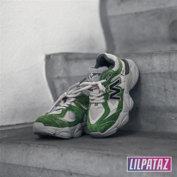 Grote foto styloz green maat 22 40 kindersneakers maat 33 kinderen en baby schoenen voor meisjes