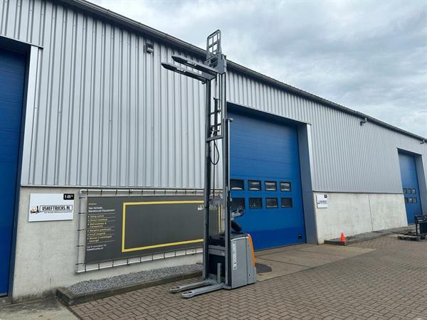 Grote foto vs 21713 elektrische triplex stapelaar still 4266mm freelift bj2018 doe het zelf en verbouw hefwerktuigen