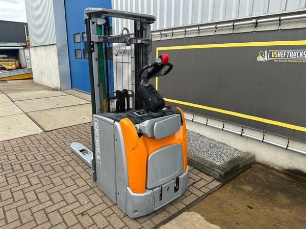 Grote foto vs 21713 elektrische triplex stapelaar still 4266mm freelift bj2018 doe het zelf en verbouw hefwerktuigen