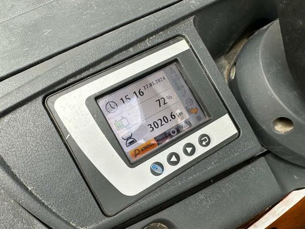 Grote foto vs 21713 elektrische triplex stapelaar still 4266mm freelift bj2018 doe het zelf en verbouw hefwerktuigen