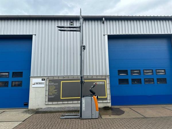 Grote foto vs 21713 elektrische triplex stapelaar still 4266mm freelift bj2018 doe het zelf en verbouw hefwerktuigen