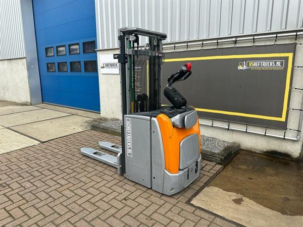 Grote foto vs 21713 elektrische triplex stapelaar still 4266mm freelift bj2018 doe het zelf en verbouw hefwerktuigen