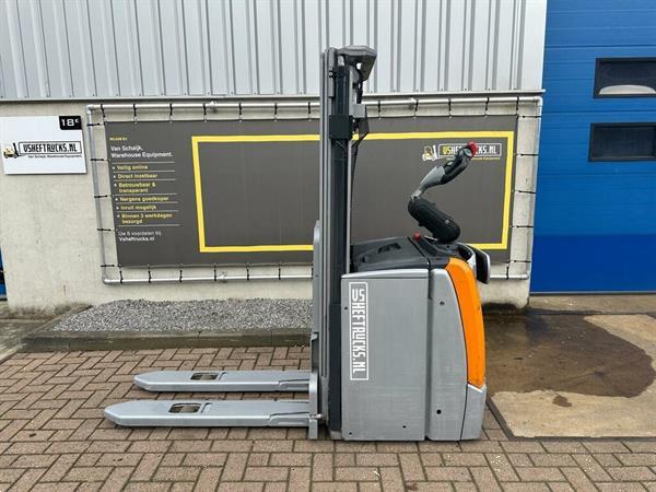 Grote foto vs 21713 elektrische triplex stapelaar still 4266mm freelift bj2018 doe het zelf en verbouw hefwerktuigen
