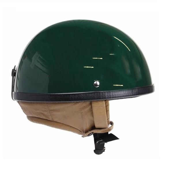 Grote foto redbike rb 500 classic pothelm race groen motoren kleding