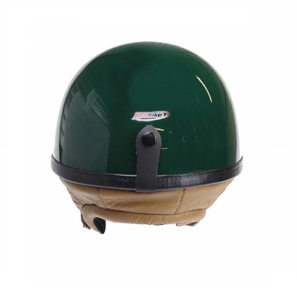 Grote foto redbike rb 500 classic pothelm race groen motoren kleding