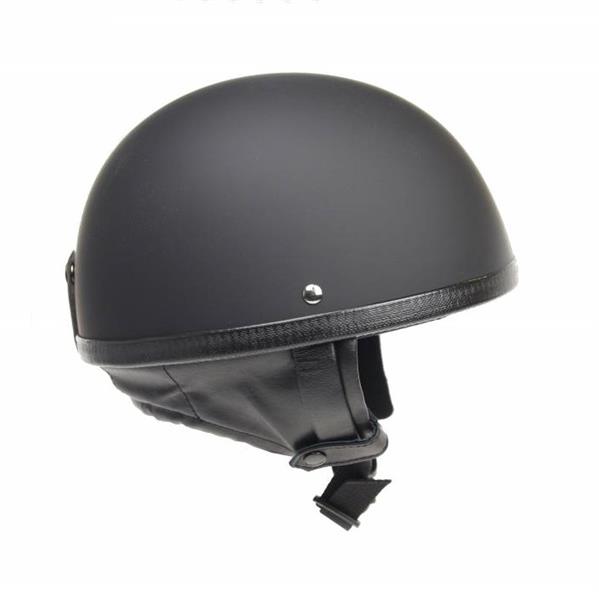 Grote foto redbike rb 500 classic pothelm matzwart motoren kleding
