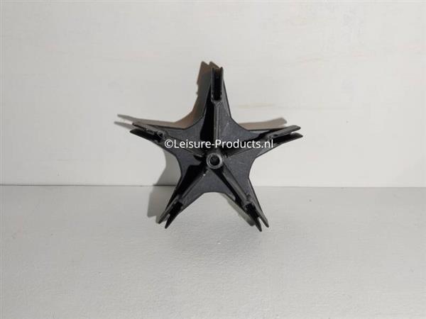 Grote foto future beach water bee paddle wheel hub watersport en boten overige watersport en boten