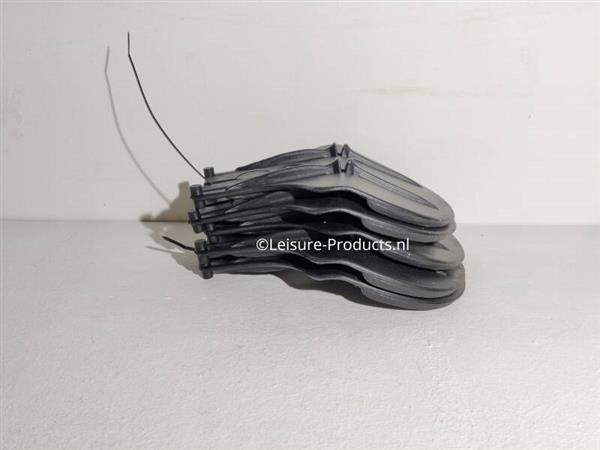 Grote foto future beach water bee paddle blade set watersport en boten overige watersport en boten
