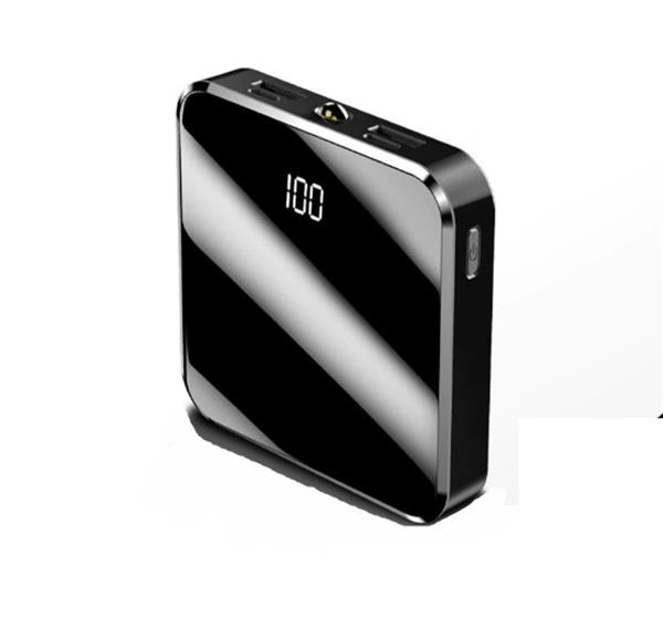 Grote foto drphone pbm2 20.000mah powerbank draagbare oplader 2xusb 2a 2.1a 2x input micro usb ubc telecommunicatie opladers en autoladers