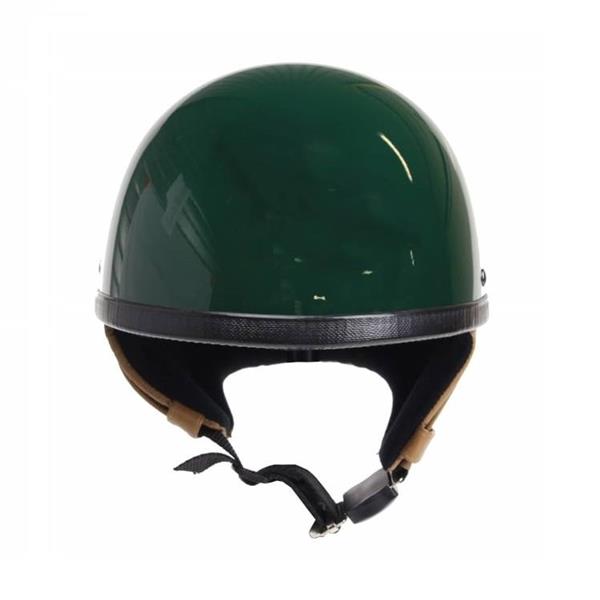 Grote foto redbike rb 500 classic pothelm race groen motoren kleding