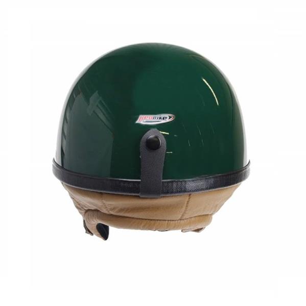 Grote foto redbike rb 500 classic pothelm race groen motoren kleding