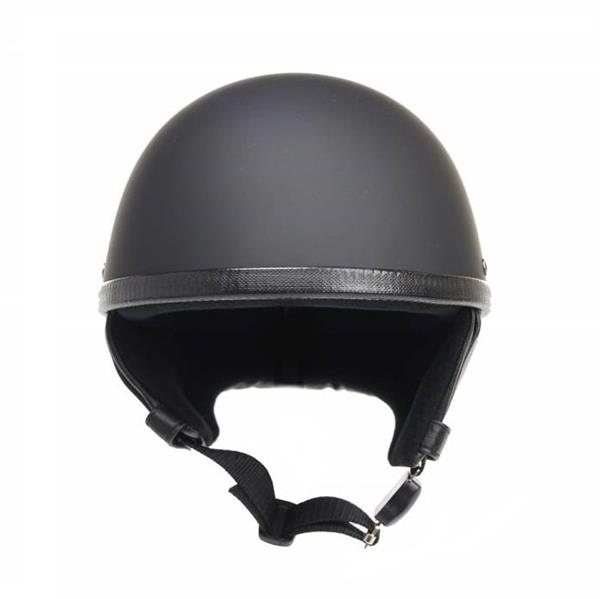Grote foto redbike rb 500 classic pothelm matzwart motoren kleding