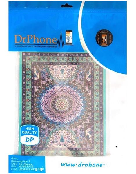 Grote foto drphone perzisch muiskleed mini geweven muis tapijt bohemen tapijt hoog kwaliteit rubber mate computers en software overige computers en software