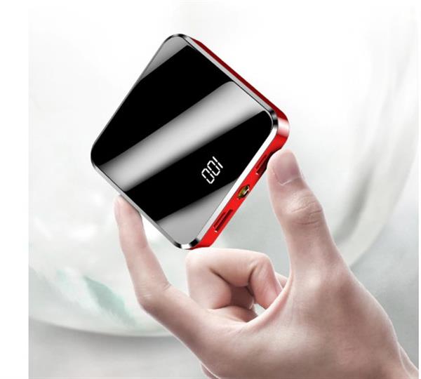 Grote foto drphone pbm2 20.000mah powerbank draagbare oplader 2xusb 2a 2.1a 2x input micro usb ubc telecommunicatie opladers en autoladers