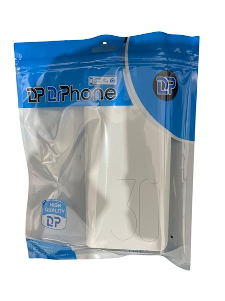 Grote foto drphone rs8 30000 mah powerbank 10 voudige bescherming 3 apparaten laden qualcomm 3.0 usb c telecommunicatie opladers en autoladers