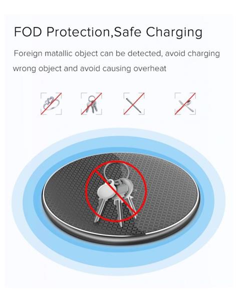 Grote foto drphone mk3 9v draadloos laden oplader fast charge wireless 9v 2a 18w android ios 7.5w telecommunicatie opladers en autoladers