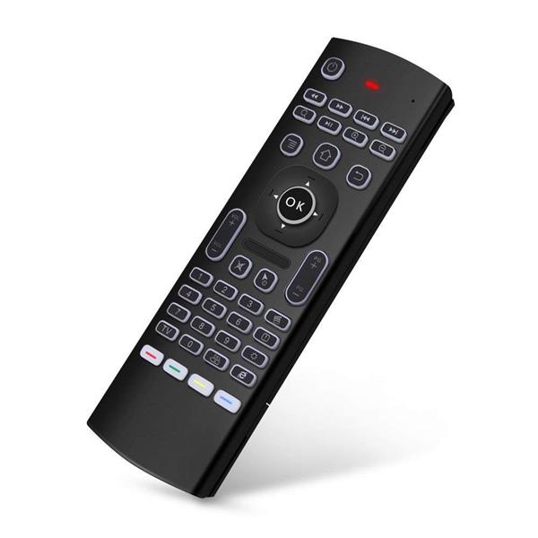 Grote foto drphone air mouse remote afstandbediening 2.4g mx3 pro mini wireless draadloos keyboard toetsenb computers en software overige computers en software
