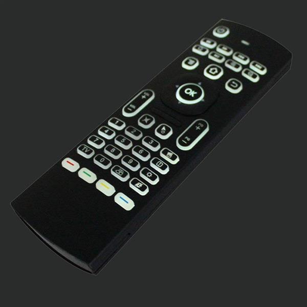 Grote foto drphone air mouse remote afstandbediening 2.4g mx3 pro mini wireless draadloos keyboard toetsenb computers en software overige computers en software