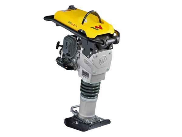 Grote foto wacker neuson bs62 4 stamper doe het zelf en verbouw overige doe het zelf en verbouw