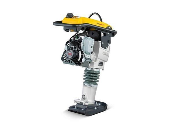 Grote foto wacker neuson bs62 4 stamper doe het zelf en verbouw overige doe het zelf en verbouw