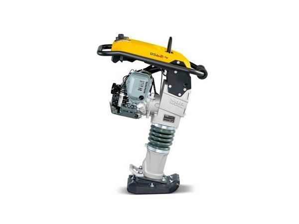 Grote foto wacker neuson bs62 4 stamper doe het zelf en verbouw overige doe het zelf en verbouw