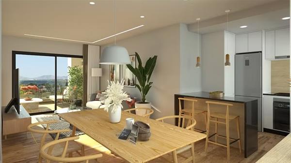 Grote foto uw nieuwe appartement in los alcazares met parking huizen en kamers bestaand europa