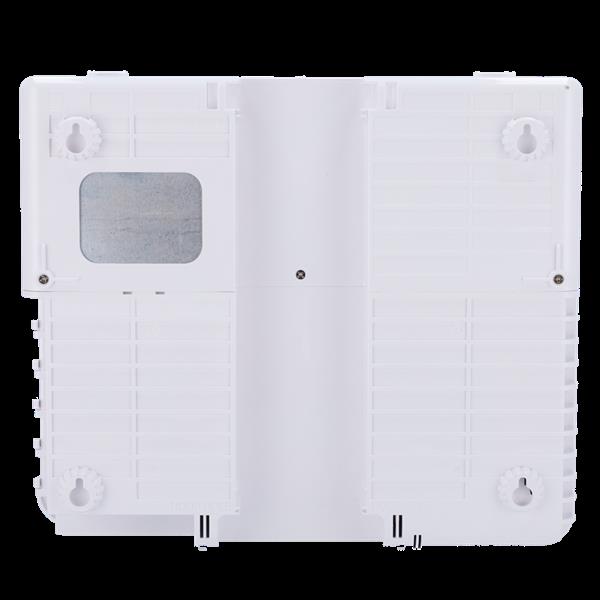 Grote foto safire poe switch 120w unmanaged 8 poorten 4 uplink geschikt voor buiten sf sw1208hipoe gf computers en software netwerkkaarten routers en switches