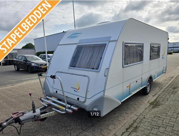 Grote foto eifelland holiday special 520 tkm caravans en kamperen caravans