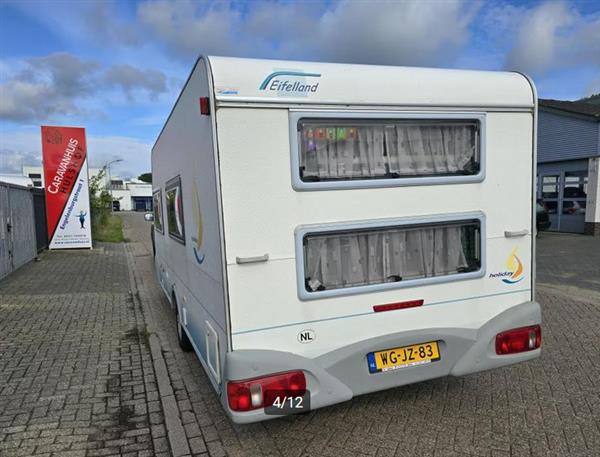 Grote foto eifelland holiday special 520 tkm caravans en kamperen caravans