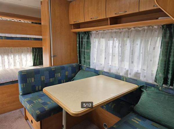 Grote foto eifelland holiday special 520 tkm caravans en kamperen caravans