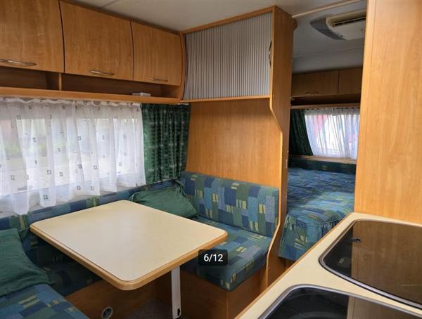 Grote foto eifelland holiday special 520 tkm caravans en kamperen caravans