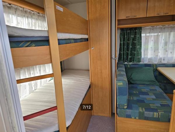 Grote foto eifelland holiday special 520 tkm caravans en kamperen caravans