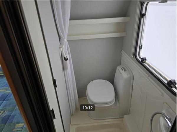 Grote foto eifelland holiday special 520 tkm caravans en kamperen caravans