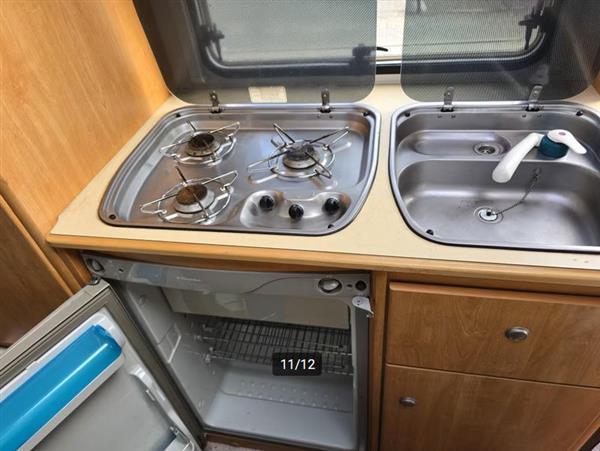 Grote foto eifelland holiday special 520 tkm caravans en kamperen caravans