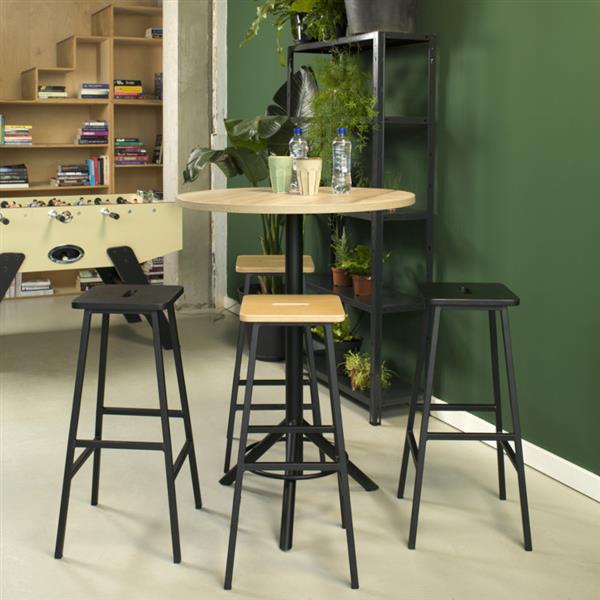Grote foto barkruk simpel huis en inrichting stoelen