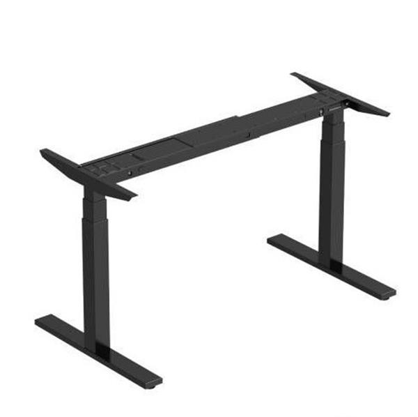 Grote foto ergonice swift elektrisch zit sta bureau h128 huis en inrichting stoelen