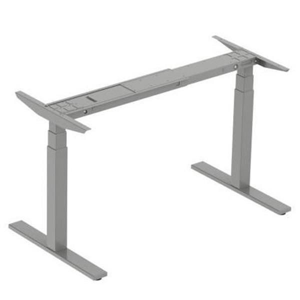 Grote foto ergonice swift elektrisch zit sta bureau h128 huis en inrichting stoelen