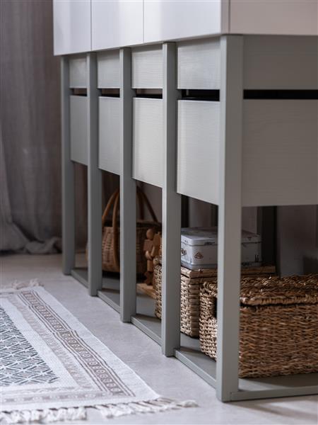 Grote foto ladekast tweens eucalyptus eucalyptus kinderen en baby complete kinderkamers