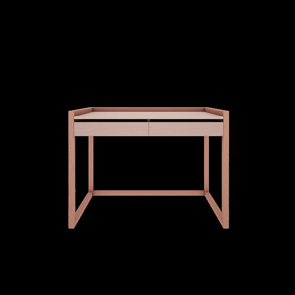 Grote foto bureau tweens pink pink kinderen en baby complete kinderkamers