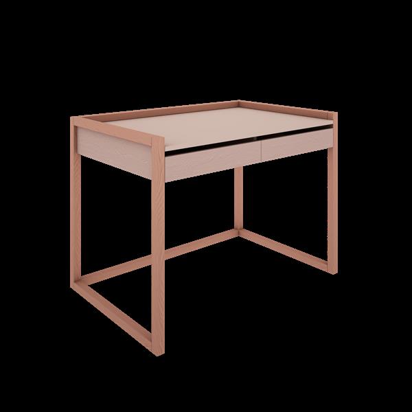 Grote foto bureau tweens pink pink kinderen en baby complete kinderkamers