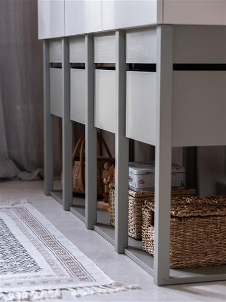 Grote foto ladekast tweens eucalyptus eucalyptus kinderen en baby complete kinderkamers