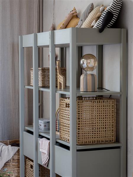 Grote foto opbergkast tweens eucalyptus eucalyptus kinderen en baby complete kinderkamers