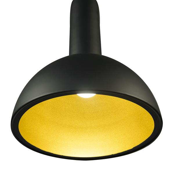 Grote foto moderne klokvormige hanglamp valott kiwano huis en inrichting overige