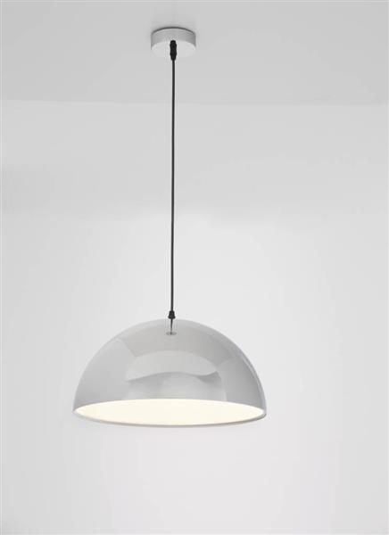 Grote foto moderne chrome hanglamp valott peruna huis en inrichting overige