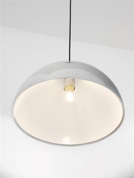 Grote foto moderne chrome hanglamp valott peruna huis en inrichting overige
