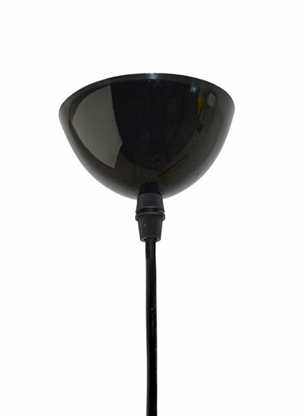 Grote foto moderne zwarte hanglamp valott kapris huis en inrichting overige