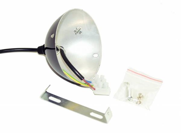 Grote foto moderne zwarte hanglamp valott kapris huis en inrichting overige