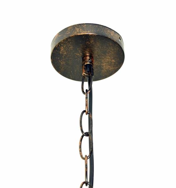 Grote foto industri le robuuste hanglamp scaldare sortino huis en inrichting overige