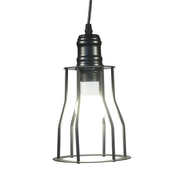 Grote foto scandinavische draadhanglamp zwart scaldare novi huis en inrichting overige