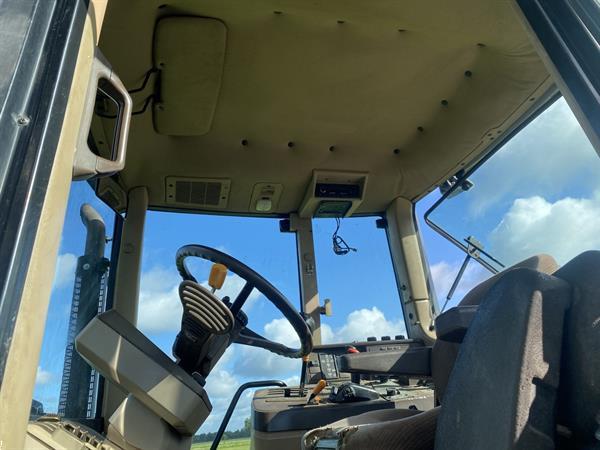 Grote foto john deere 6810 agrarisch tractoren